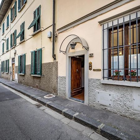 Yid Fonderia Appartement Florence Buitenkant foto
