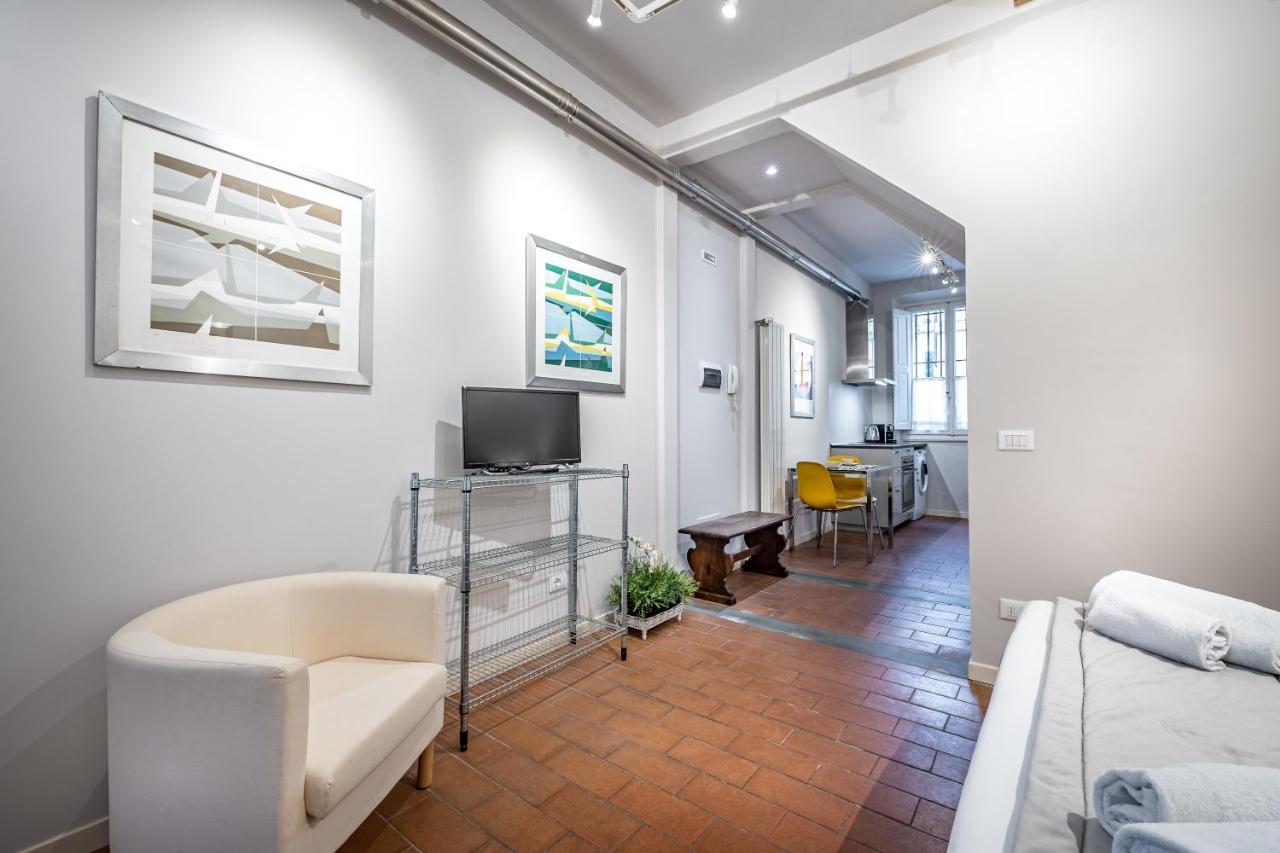 Yid Fonderia Appartement Florence Buitenkant foto