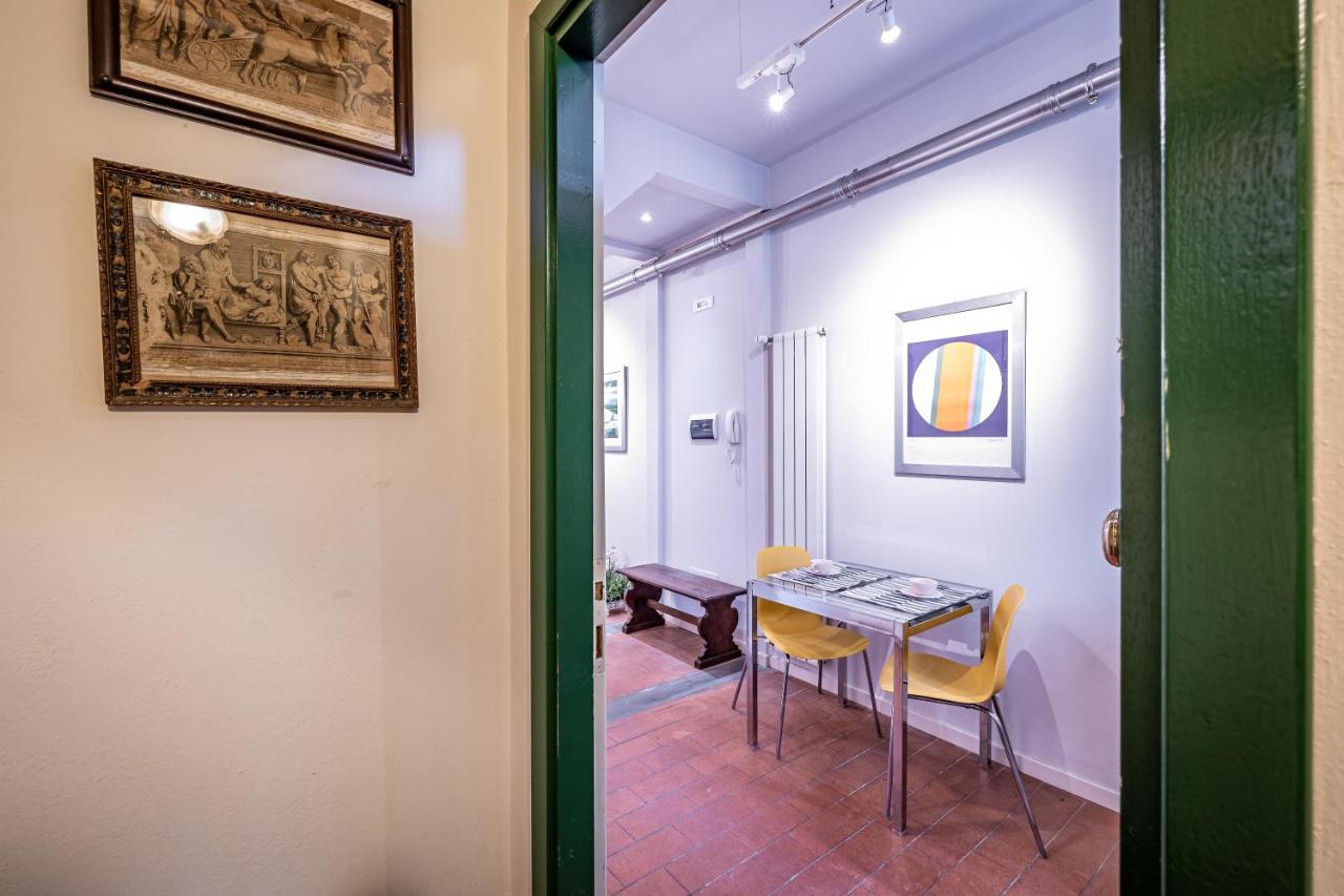 Yid Fonderia Appartement Florence Buitenkant foto