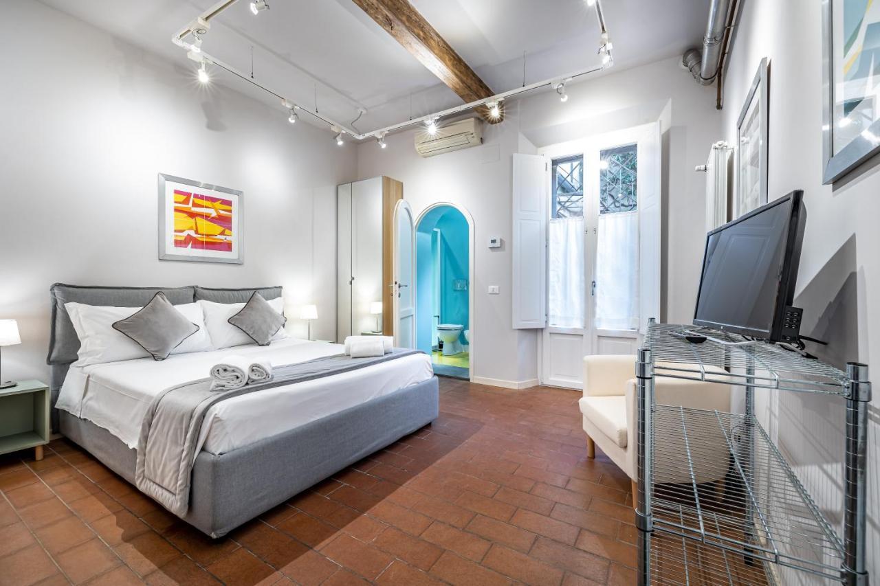 Yid Fonderia Appartement Florence Buitenkant foto