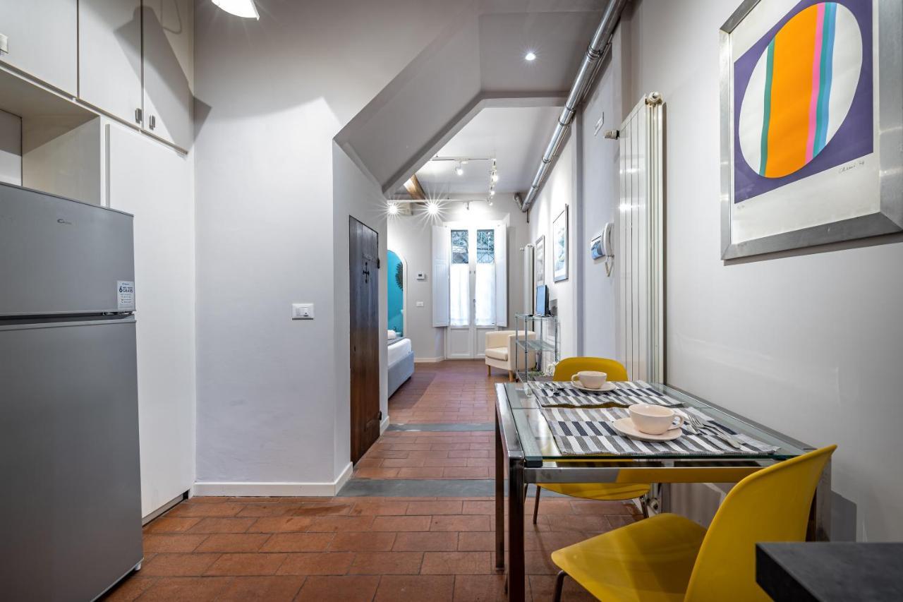 Yid Fonderia Appartement Florence Buitenkant foto