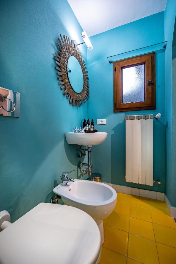 Yid Fonderia Appartement Florence Buitenkant foto