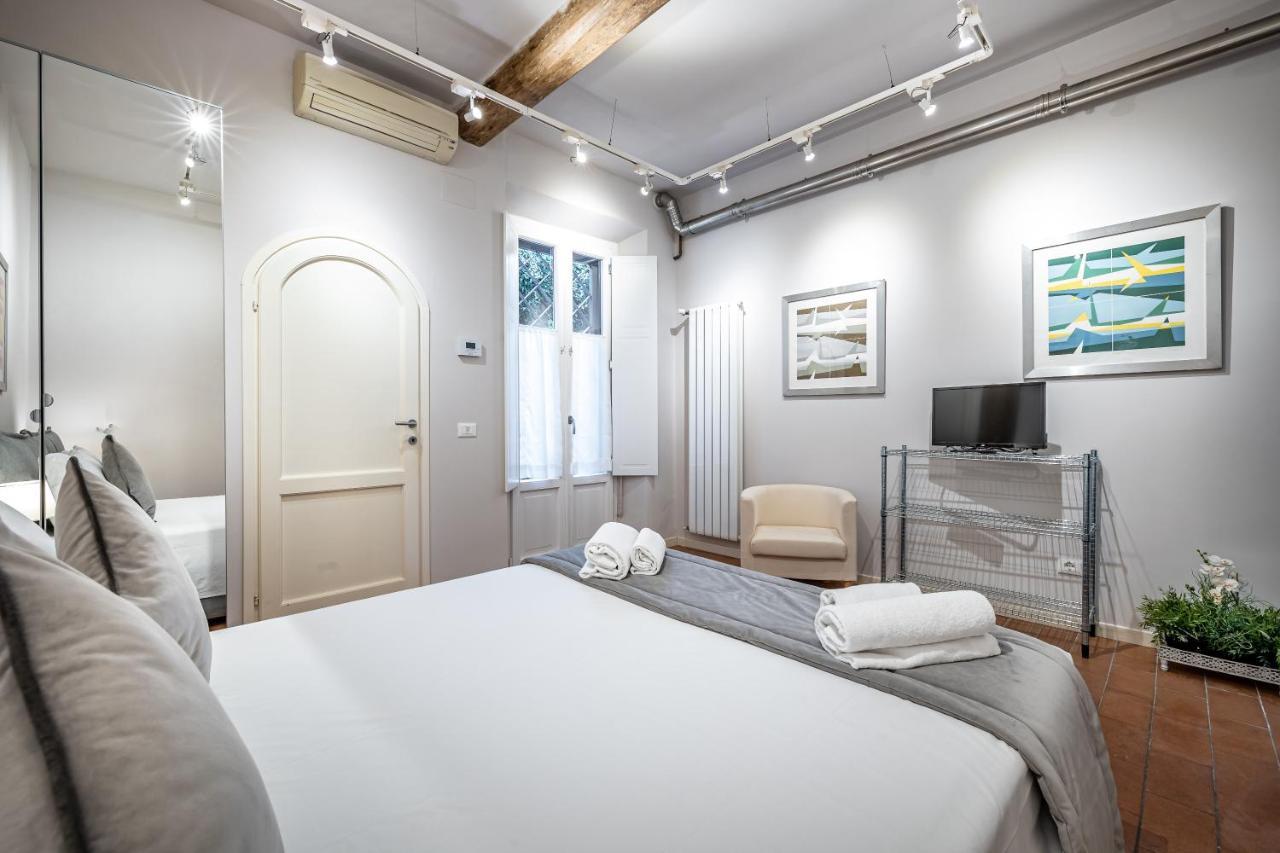 Yid Fonderia Appartement Florence Buitenkant foto