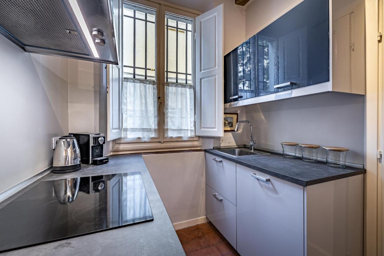 Yid Fonderia Appartement Florence Buitenkant foto