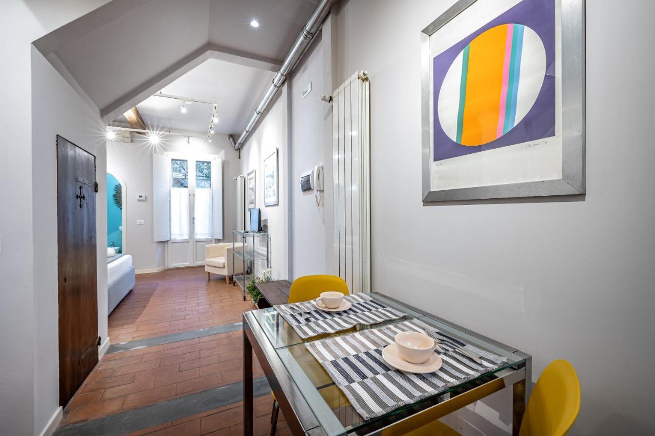 Yid Fonderia Appartement Florence Buitenkant foto