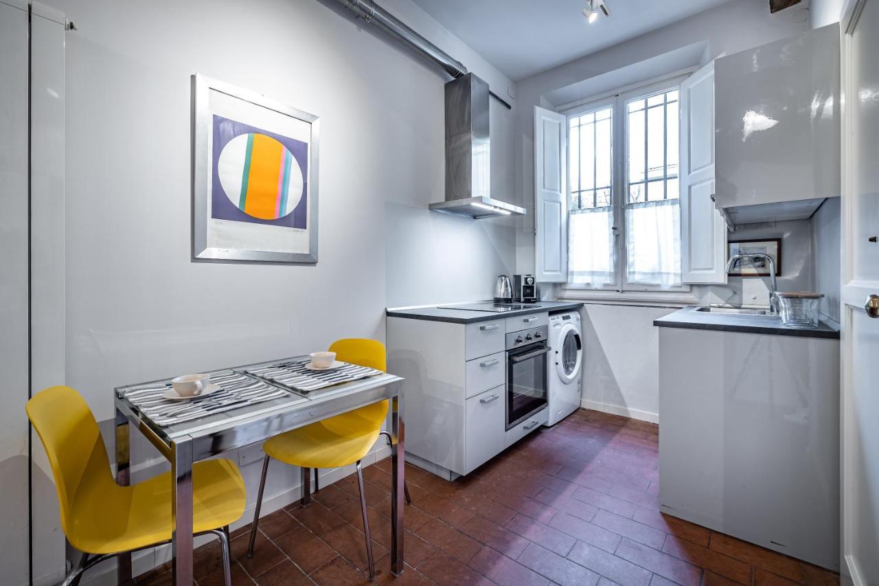 Yid Fonderia Appartement Florence Buitenkant foto