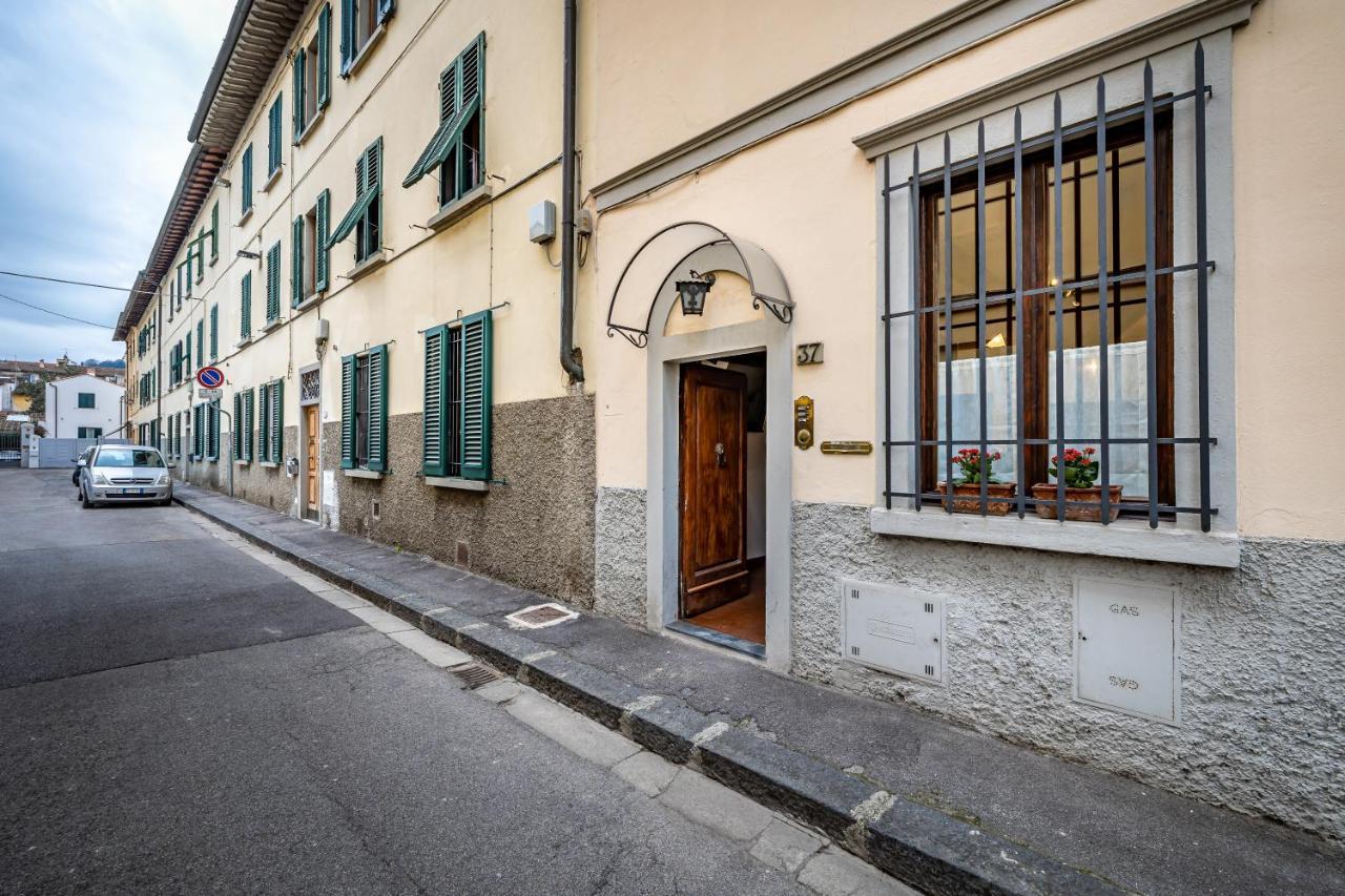Yid Fonderia Appartement Florence Buitenkant foto