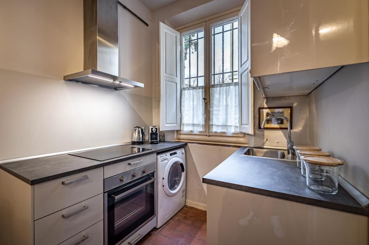 Yid Fonderia Appartement Florence Buitenkant foto
