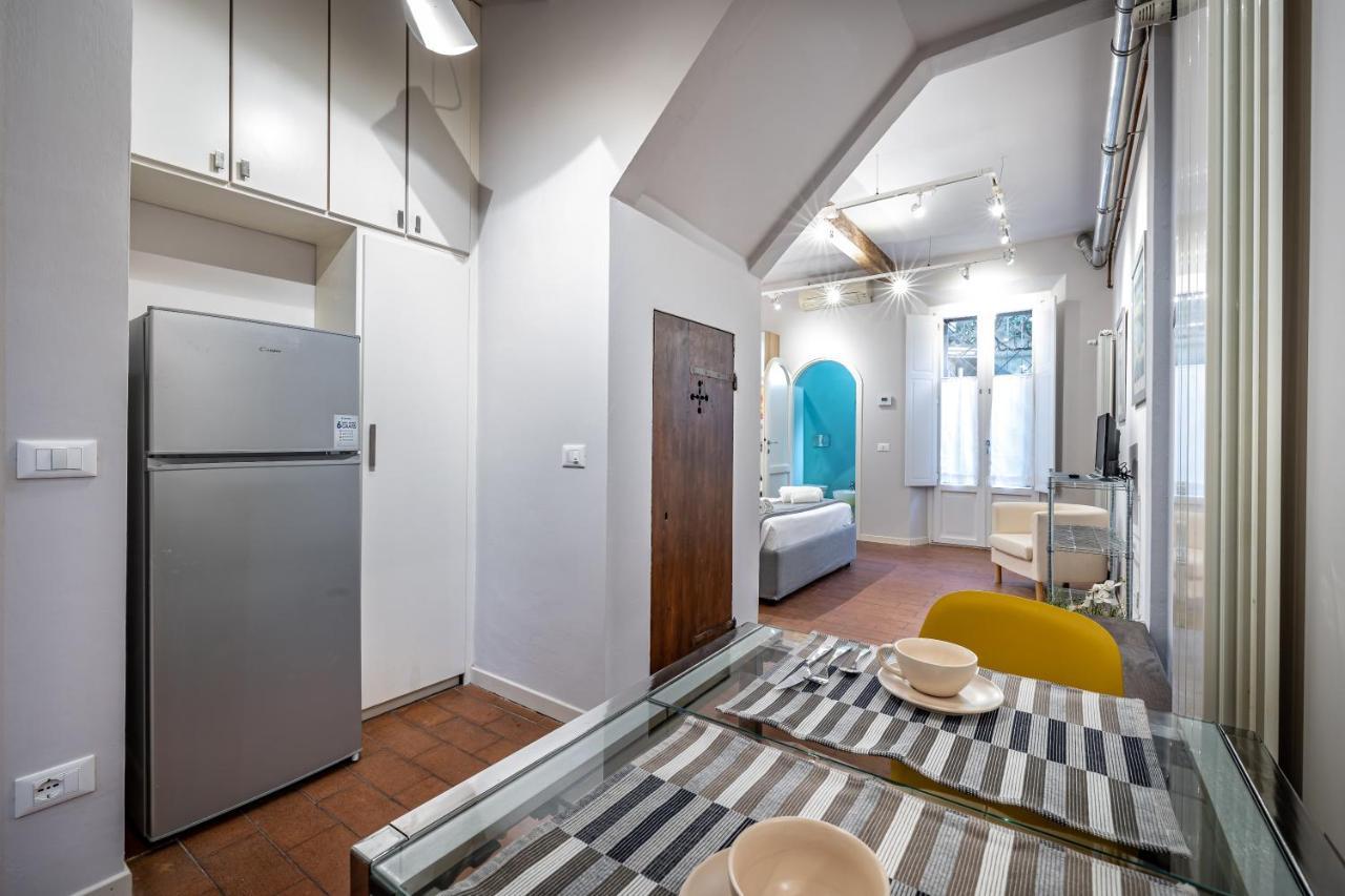 Yid Fonderia Appartement Florence Buitenkant foto