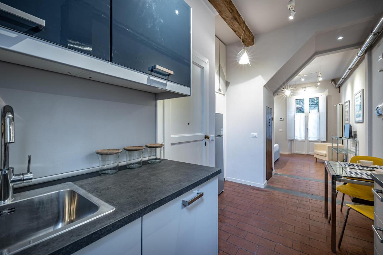 Yid Fonderia Appartement Florence Buitenkant foto